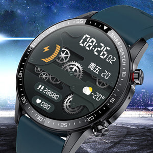 Smart Watch Men 1.3 inch Rate Monitor